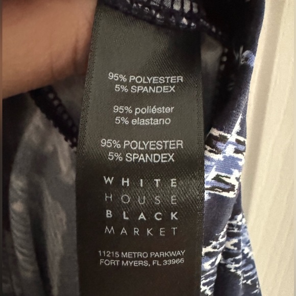 Comfy, Stretchy WHBM Jogger pants size S Like New - Picture 2 of 6